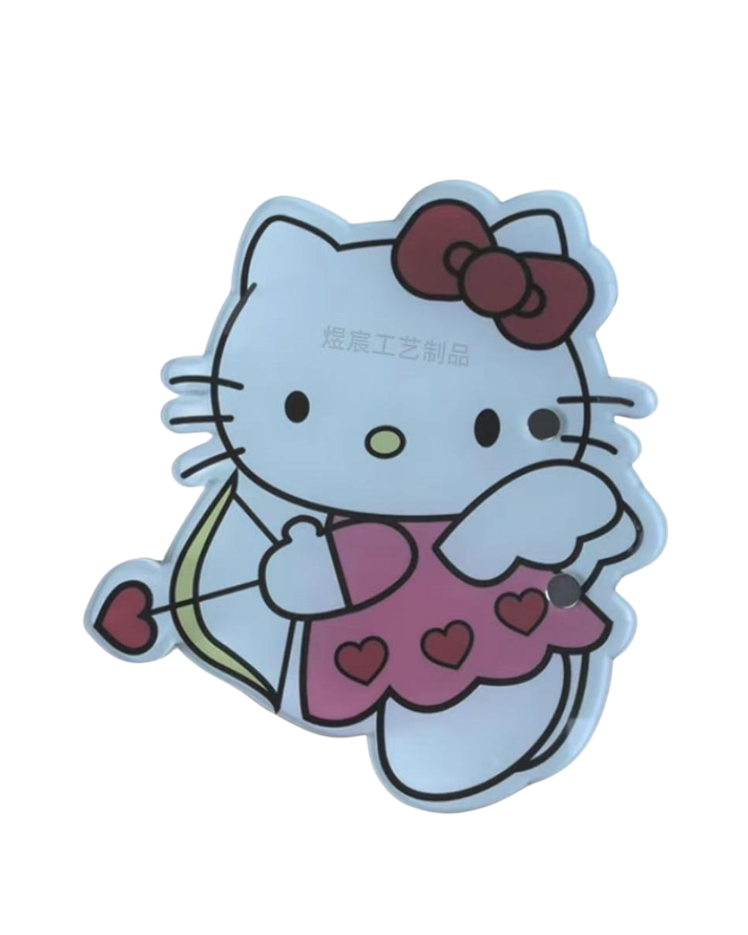 V-day Hello Kitty Tile ( cupid)