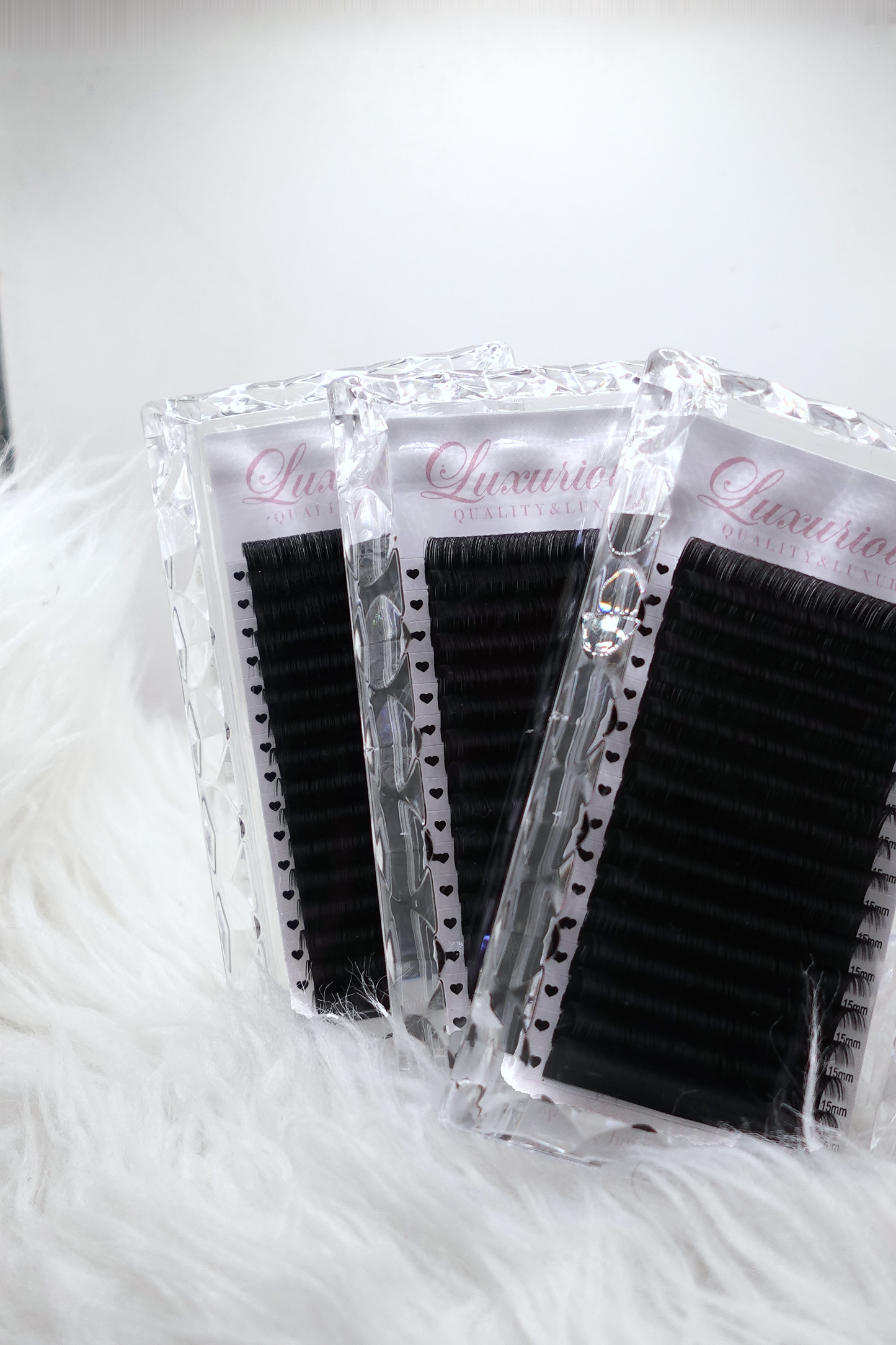 0.03 - Luxurious Silk Muse Trays