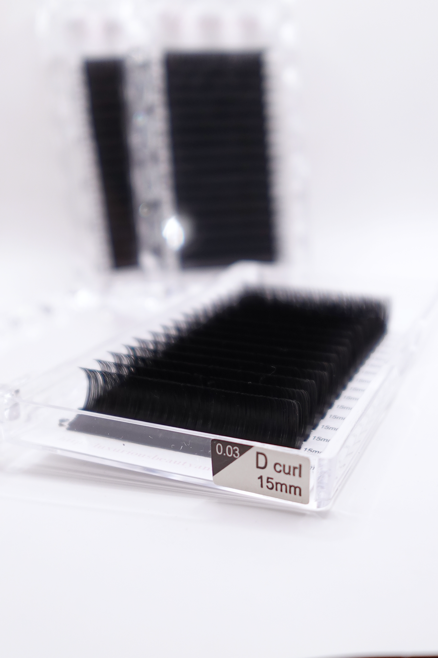 0.03 - Luxurious Silk Muse Trays